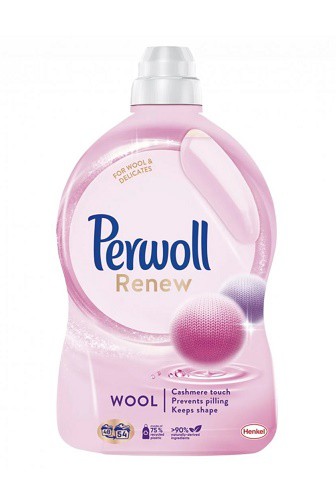 Perwoll gel 2970ml/48dávek Wooll Silk | Nezařazené